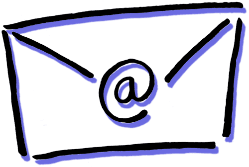 Free email clipart