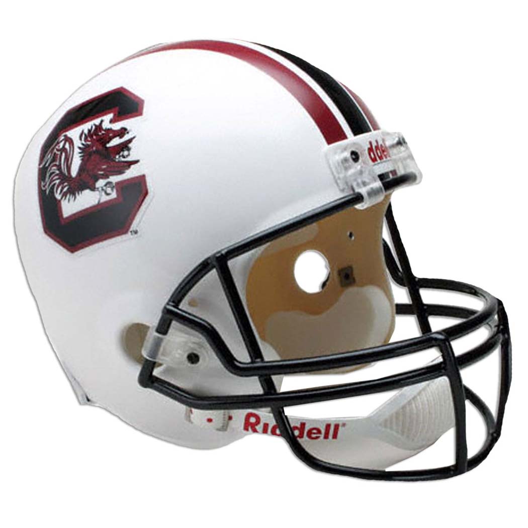 South Carolina Gamecock Replica Football Helmet - ClipArt Best ...