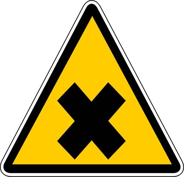 Danger Clipart