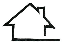 Home Outline Clipart