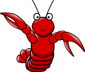 Lobster clipart