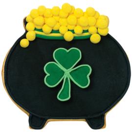 Pot of Gold Cookie