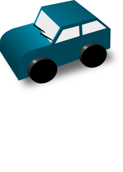 Dtrave Cartoon Car SVG Downloads - Animated - Download vector clip ...