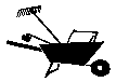 clipart-wheelbarrow from Plant-A-Plant Landscaping Co in Aldie, VA ...