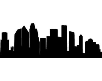 houston skyline