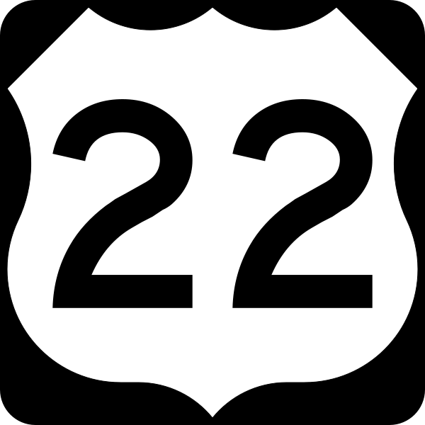 US 22.svg