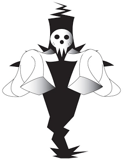 Lord Death (Shinigami) - Soul Eater