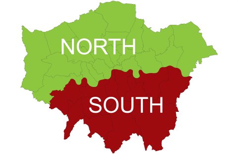 Is there a North/South divide in London? – londonmultimedianews