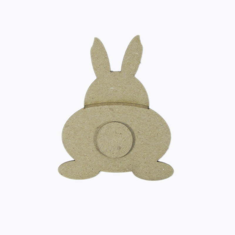 Grapevine Designs and Studio Bunny Backside Chipboard Shapes