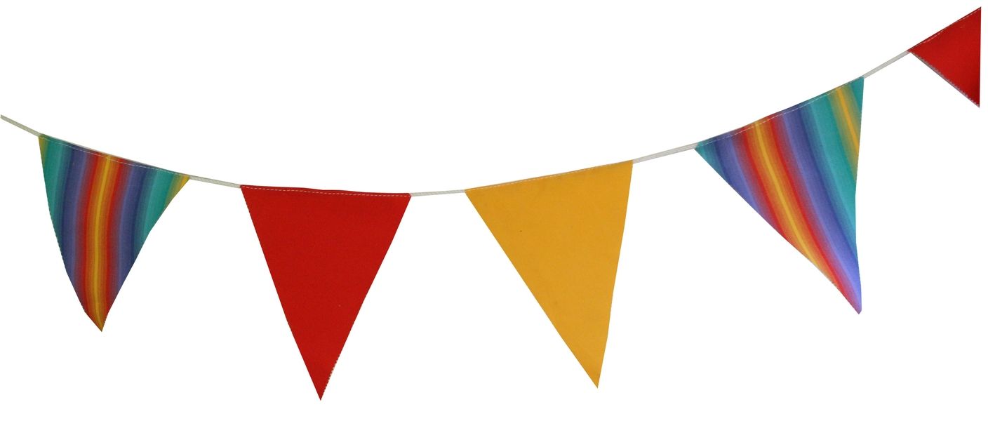 Bunting Flags | Swingz n Thingz