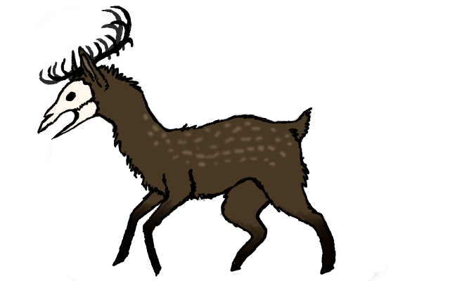 Moogie's Animated Deer ~ Gallery & Requests (OLD THREAD; IGNORE ...