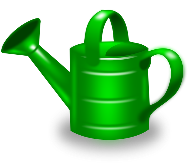 Cartoon Watering Can - ClipArt Best