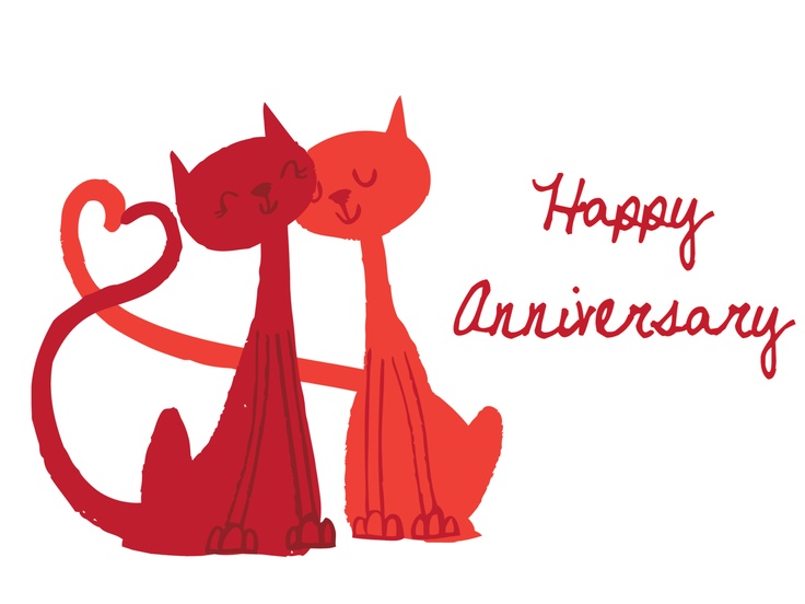 Happy Anniversary Images Animated | Free Download Clip Art | Free ...