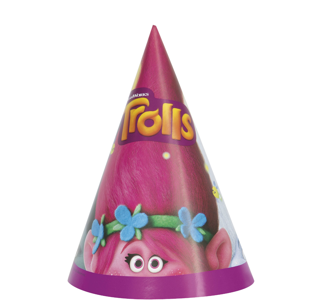 Trolls Birthday Party Supplies Party Supplies Canada - Open A Party