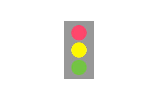 Traffic Light Stencils - ClipArt Best