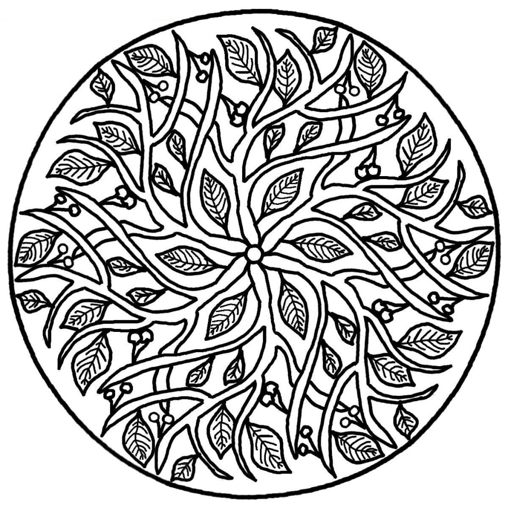 Free Abstract Coloring Pages Collections Image 2 - Gianfreda.net