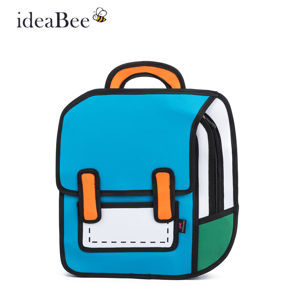 Cartoon Backpacks - ClipArt Best