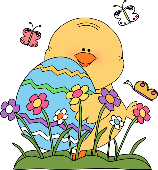 Clip Art Of Spring