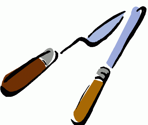 Knife Clip Art