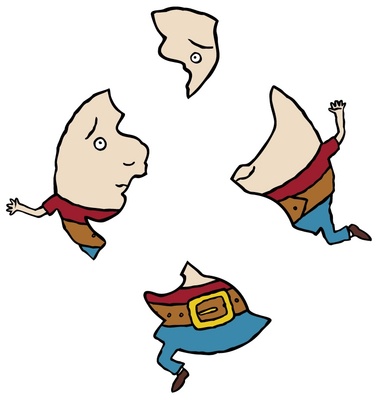 Humpty Dumpty Clip Art