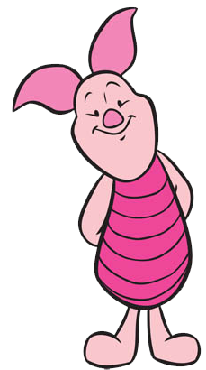 Piglet Clipart