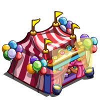 Farmville Carnival Fun House | Farmville Dirt Farmer