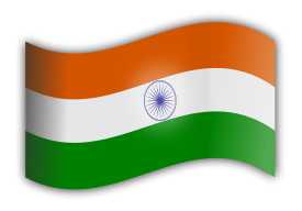 Indian flag animation clipart - ClipartFox