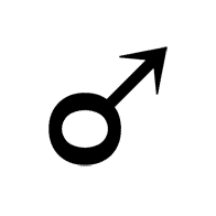 decodeunicode.org . decode . MALE SIGN