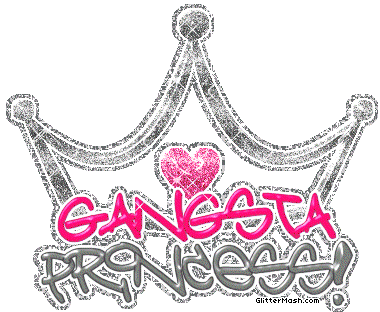 Princess Gangsta Crown