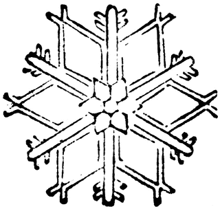 Snowflakes | ClipArt ETC