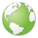 earth globe world PNG/ICO/ICNS Multi Size Icons Download,earth ...