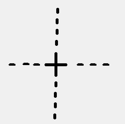 Crosshair Font - ClipArt Best