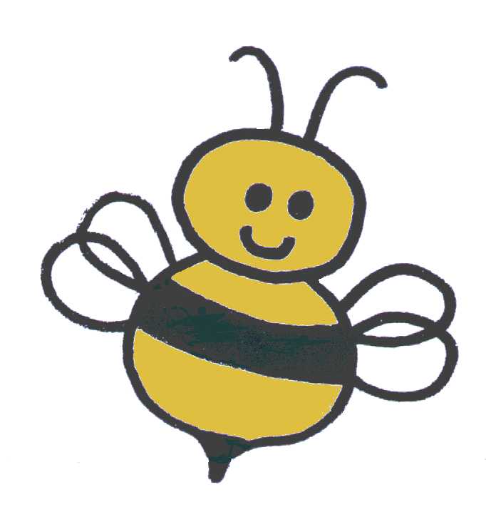 Busy Bee Clip Art - ClipArt Best