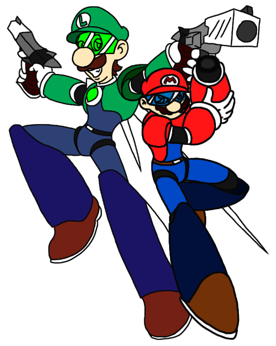 Mario Brothers Picture - ClipArt Best