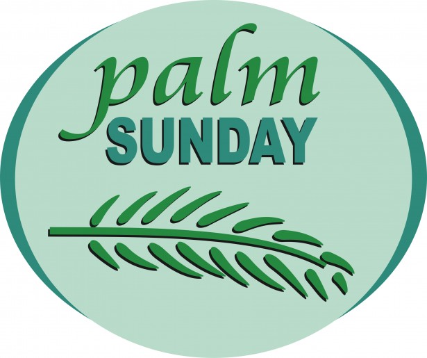 Palm Sunday Clip Art Free Stock Photo - Public Domain Pictures