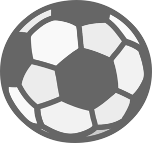 Soccer Ball clip art - vector clip art online, royalty free ...