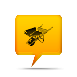 wheel barrow » Legacy Icon Tags » Icons Etc