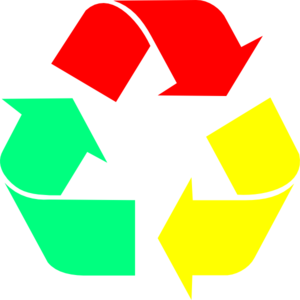 Recycling Logo Vector Free - ClipArt Best