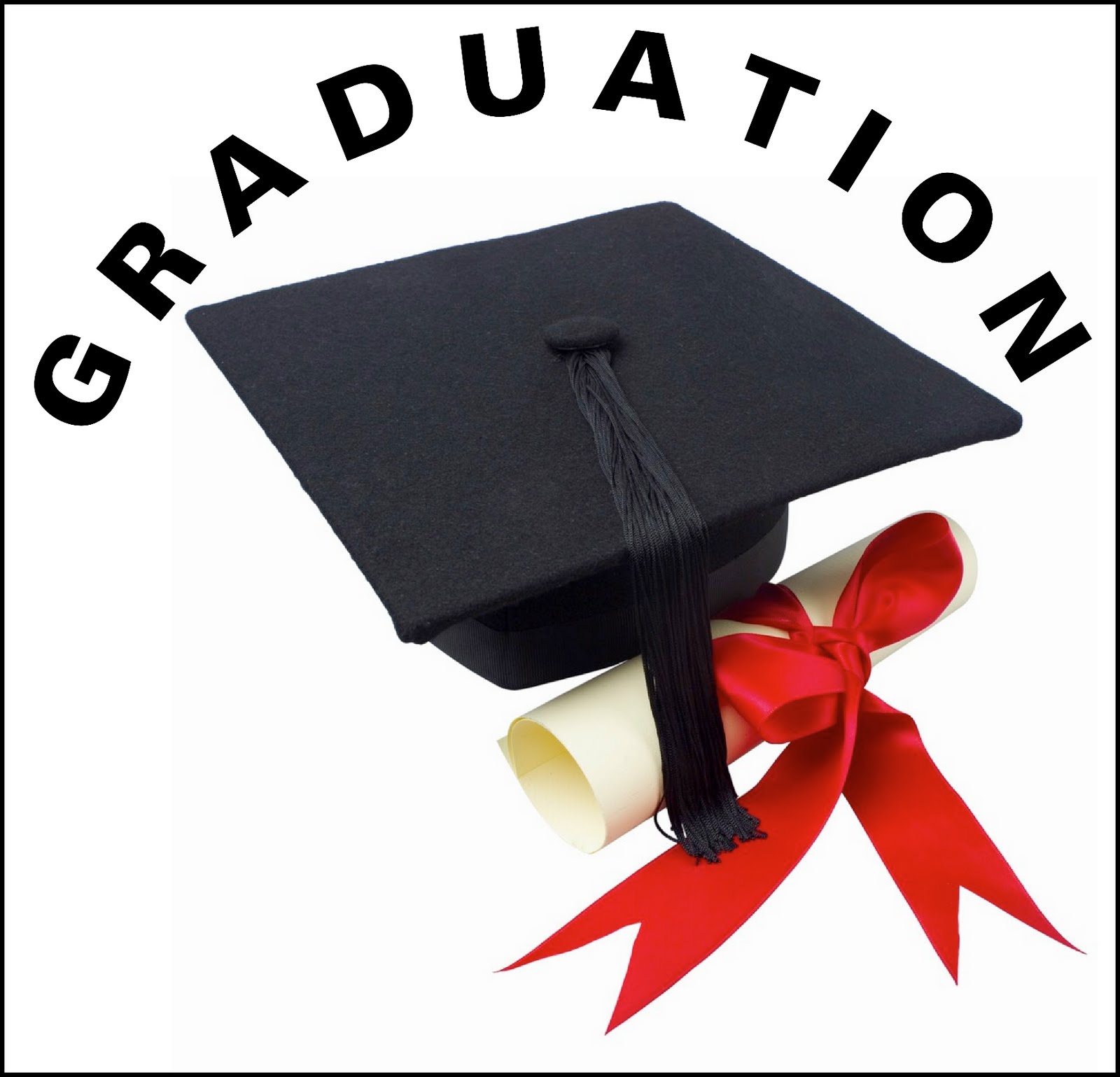 Mortar Board Clip Art