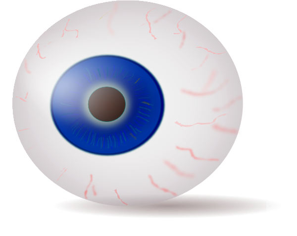 Cartoon Eyeball Images