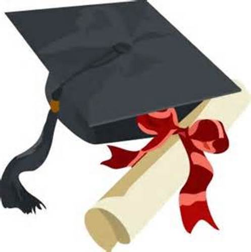 Graduation Clip Art For Kids - Free Clipart Images