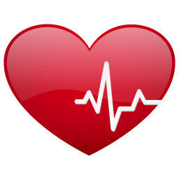 Heartbeat clipart - Free Clipart Images