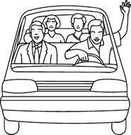 Search Results for carpooling Pictures - Graphics - Illustrations ...