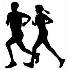 running | Cross Country Running, Clip Art and 16 Weeks