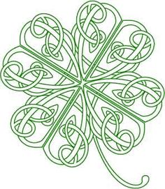 Celtic Clover Tattoos | Irish Tattoos, Clover Tattoos an…