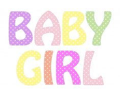 Baby girl baby clip art free girl clipart - dbclipart.com