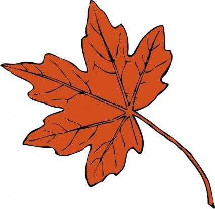 Maple Leaf clip art - Download free Nature vectors