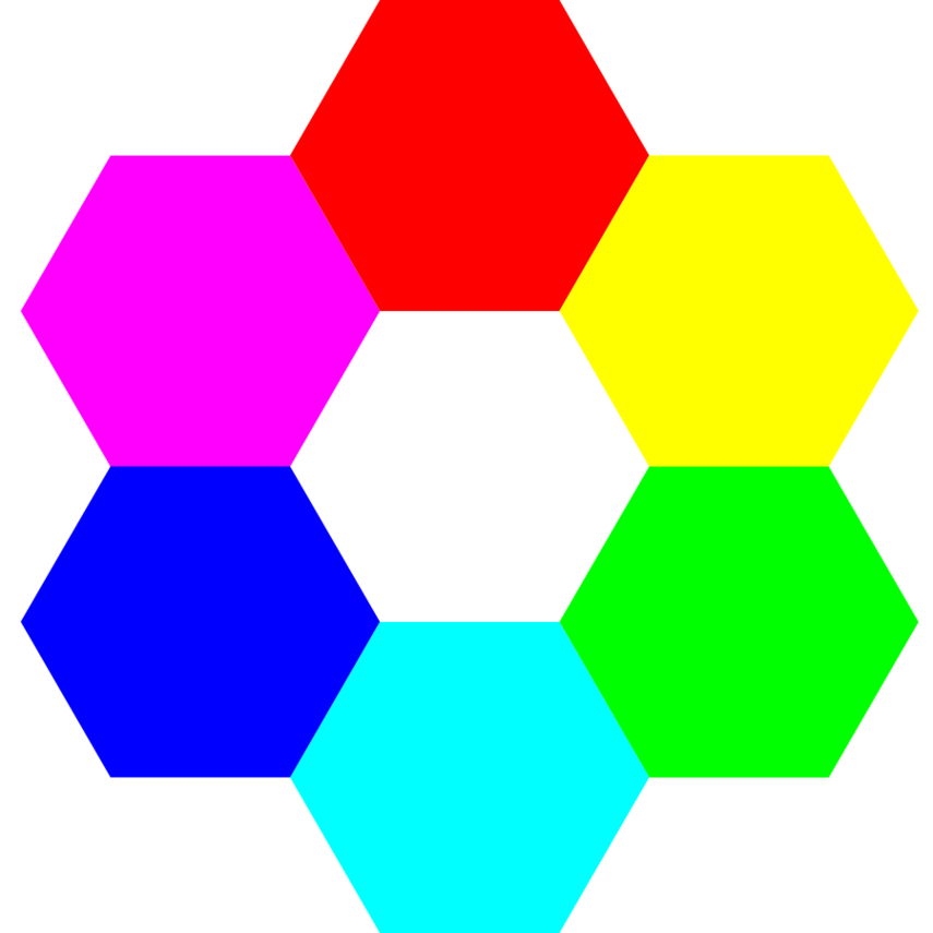 Hexagon Clip Art Clipart - Free to use Clip Art Resource