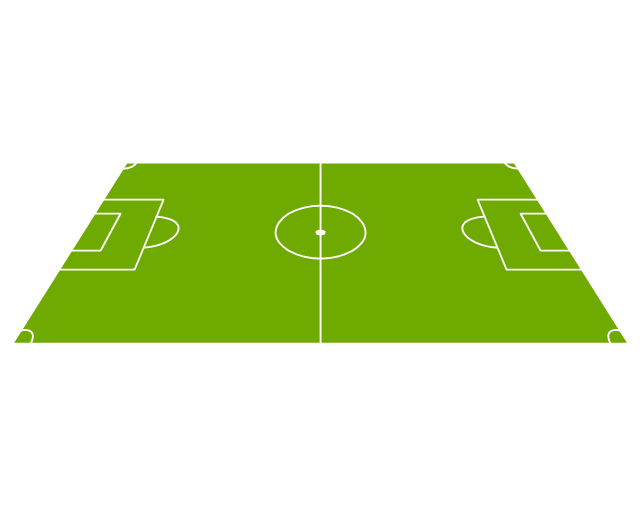 Design a Soccer (Football) Field | Soccer (Football) Diagram ...
