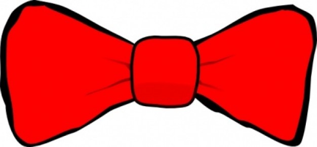 Bow Tie clip art Vector | Free Download